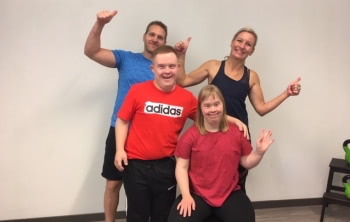 Kehitysvammatuki 57 Ry:n Vipinä hankkeen haaste-kuukausi