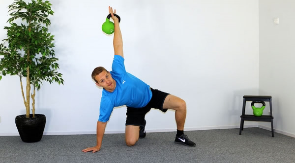 Tiukkaa treeniä haluavalle 1