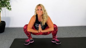 Vatsapeppu- treeni 10