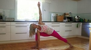 Liikkuvuus ja venyttely 35