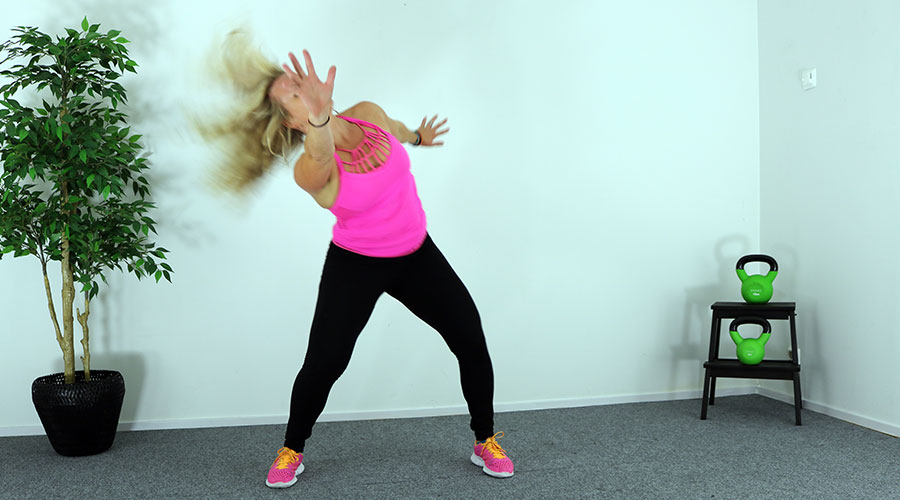 Lihaskunto ja Syke 4