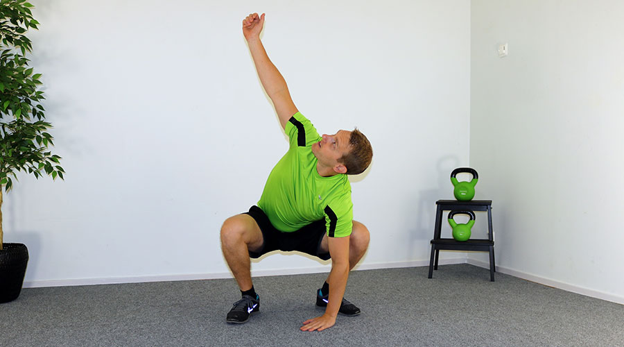 Niska-hartia/ Terve selkä 10