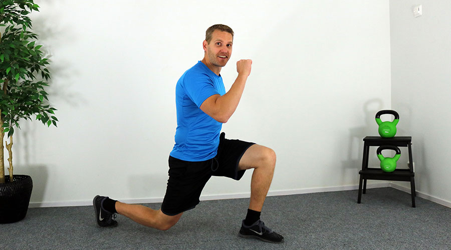 Liikkuvuus ja venyttely 3