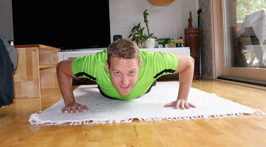 Lihaskunto ja Syke 5